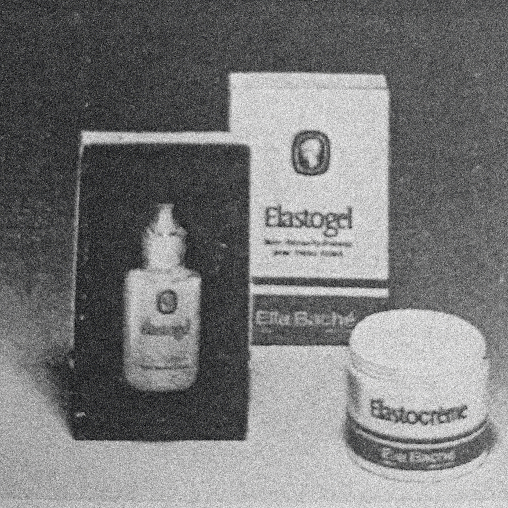 Lata 1980 - Elastogel